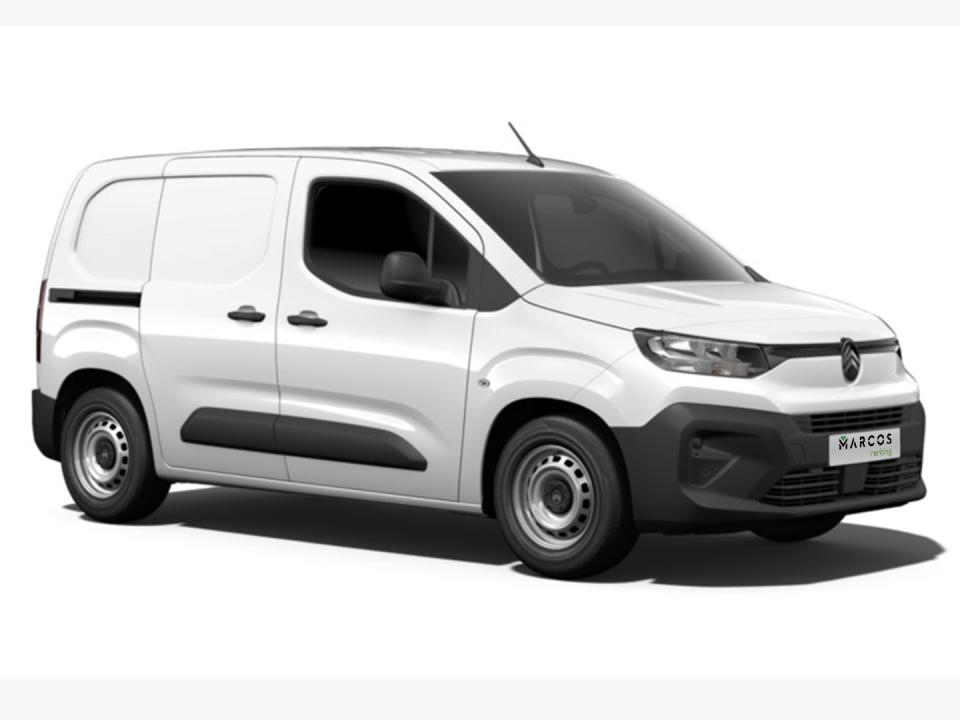 Citroen Berlingo Talla M BlueHDi 100 furgón derivado de turismo 75kW 4P manual