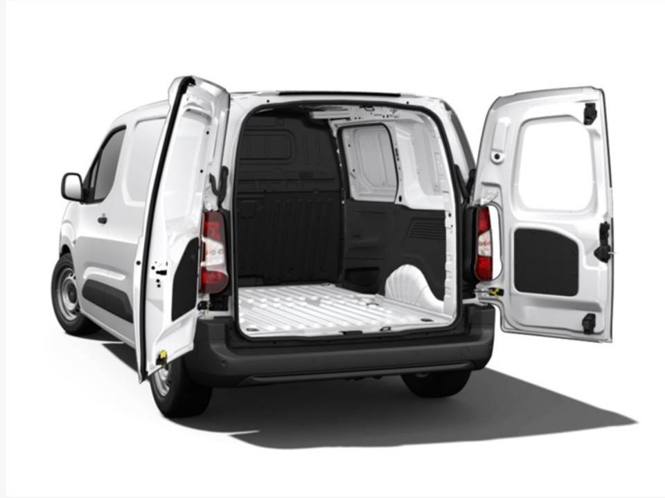 Citroen Berlingo Talla M BlueHDi 100 furgón derivado de turismo 75kW 4P manual