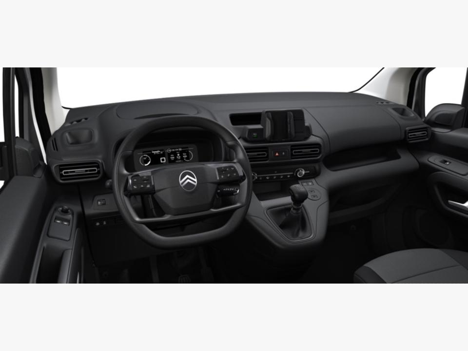 Citroen Berlingo Talla M BlueHDi 100 furgón derivado de turismo 75kW 4P manual