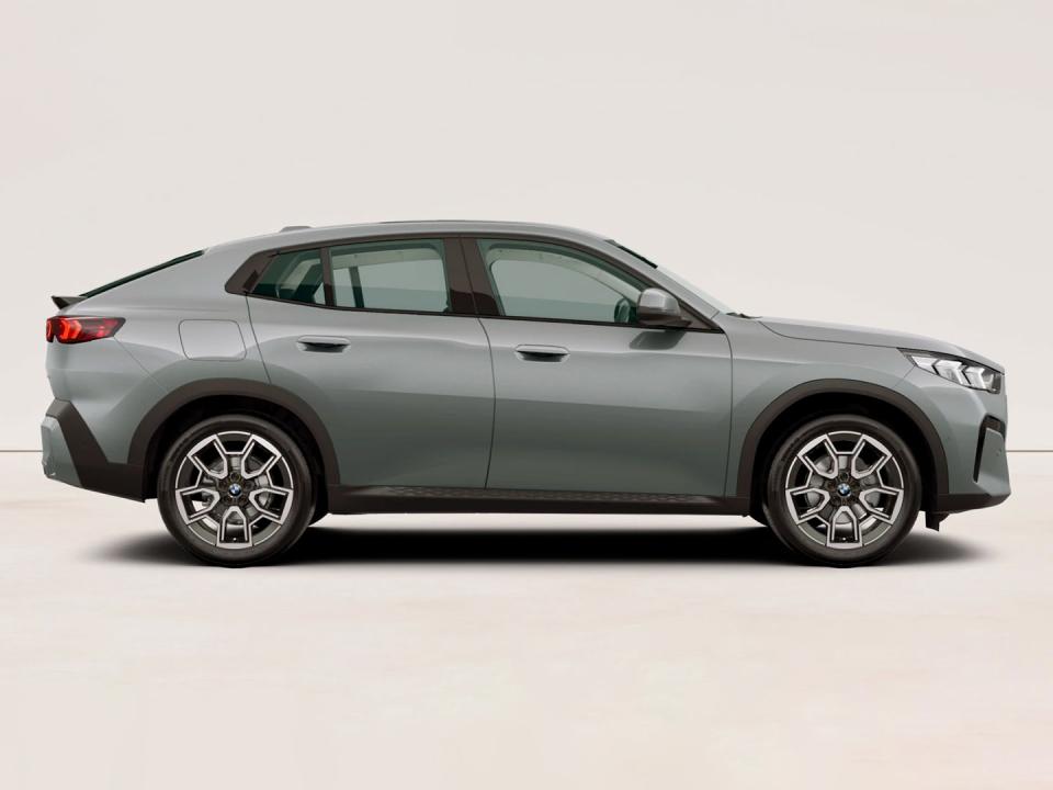 BMW X2 sDrive20d