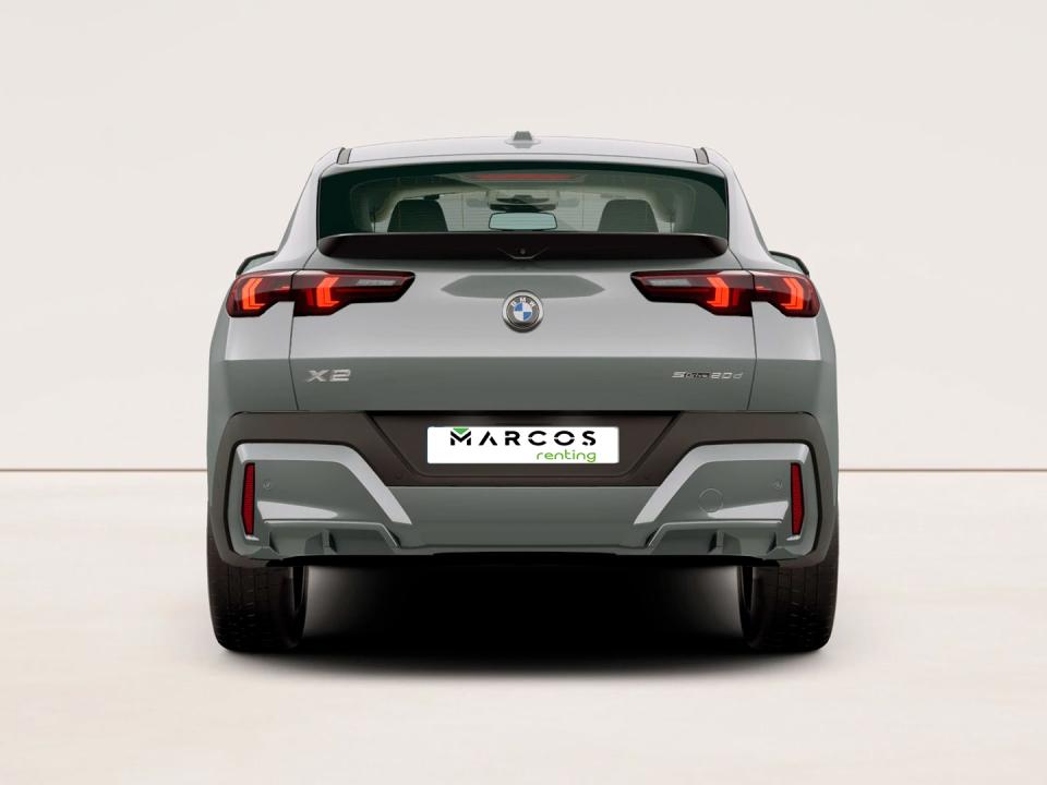 BMW X2 sDrive20d