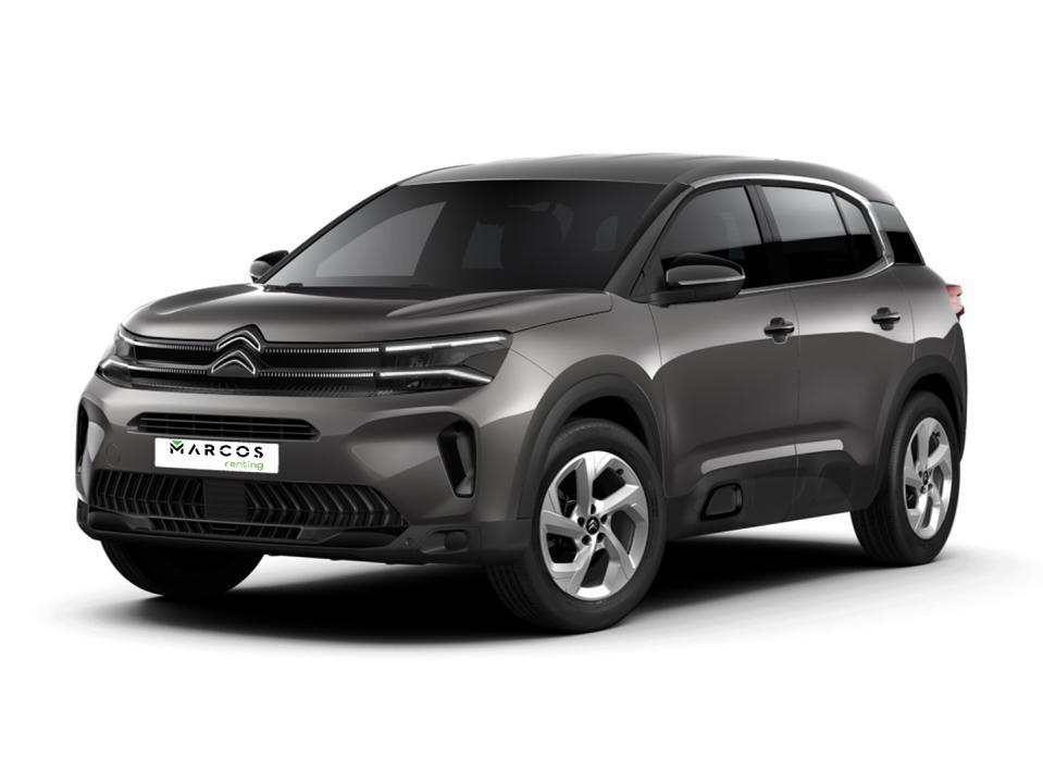 Citroen C5 Aircross BlueHdi 96kW (130CV) S&S EAT8 Plus