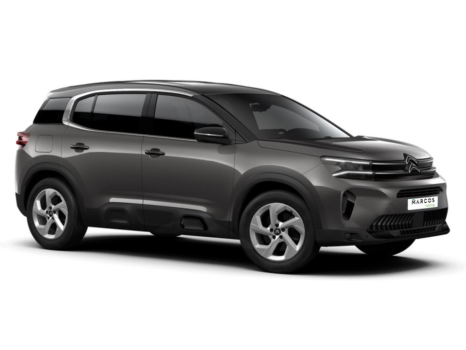 Citroen C5 Aircross BlueHdi 96kW (130CV) S&S EAT8 Plus