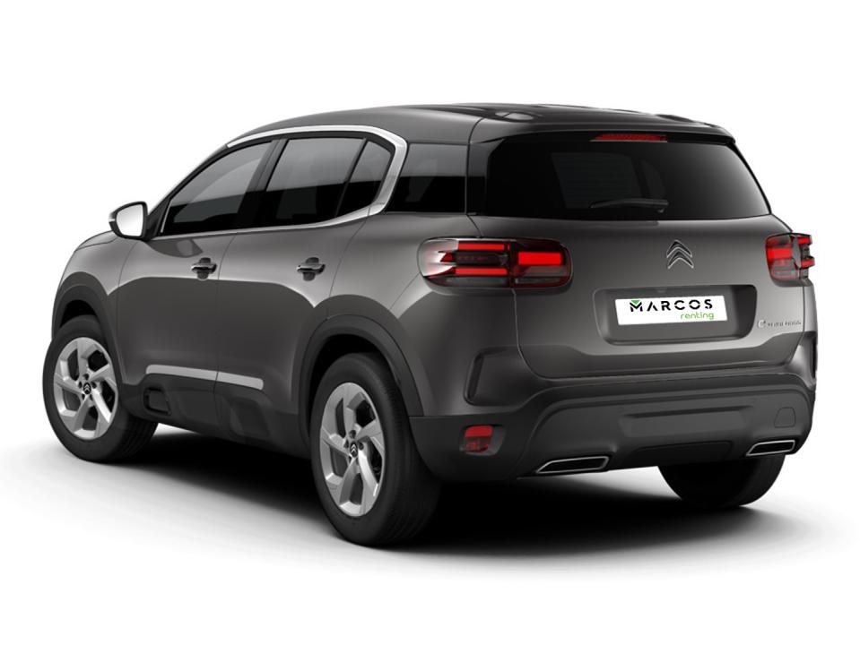 Citroen C5 Aircross BlueHdi 96kW (130CV) S&S EAT8 Plus