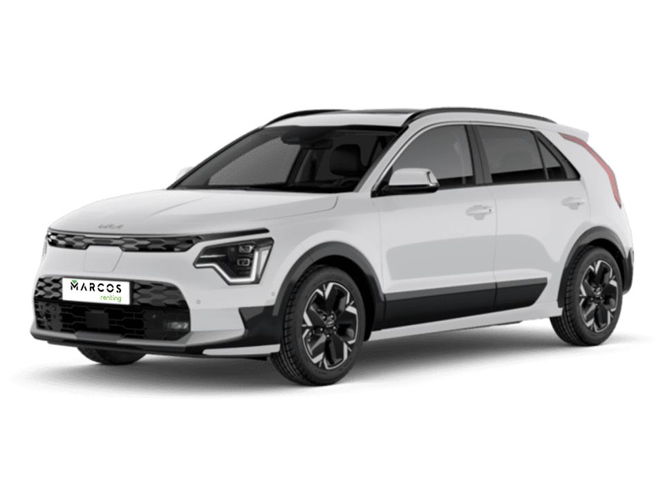 Kia Niro 1.6 GDi HEV 95kW (129CV) Drive