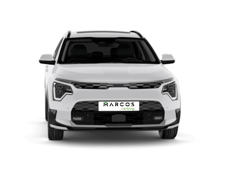 Kia Niro 1.6 GDi HEV 95kW (129CV) Drive