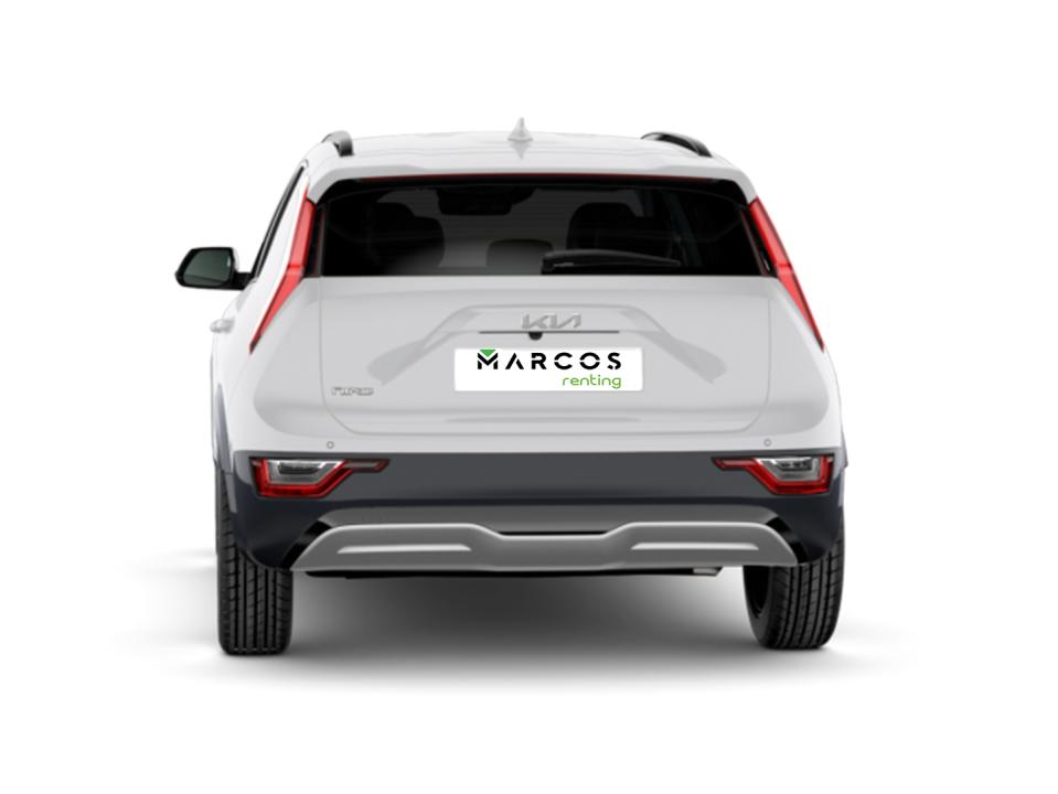 Kia Niro 1.6 GDi HEV 95kW (129CV) Drive
