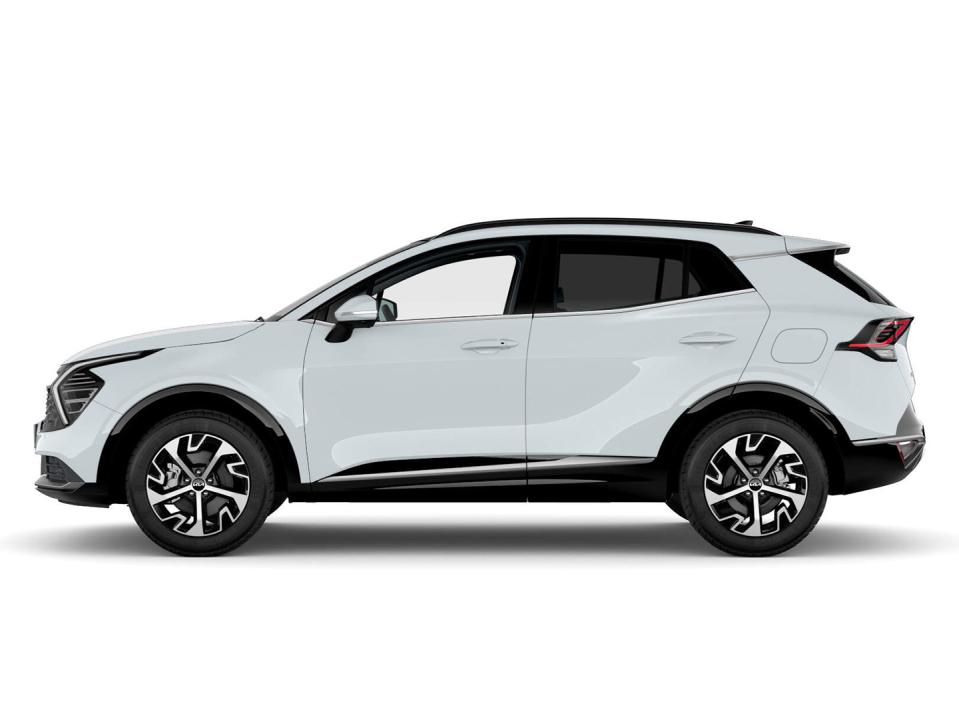 Kia Sportage 1.6 CRDi MHEV 100kW Business 4x2 DCT