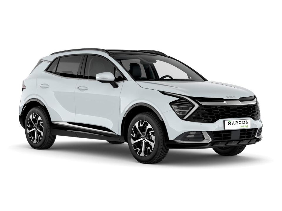 Kia Sportage 1.6 CRDi MHEV 100kW Business 4x2 DCT