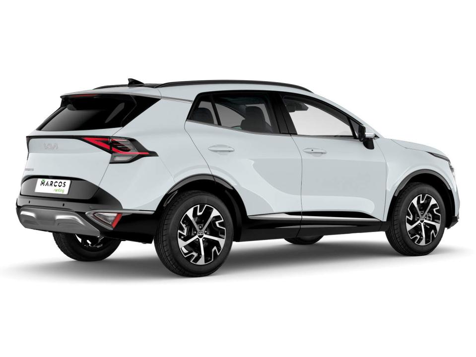 Kia Sportage 1.6 CRDi MHEV 100kW Business 4x2 DCT