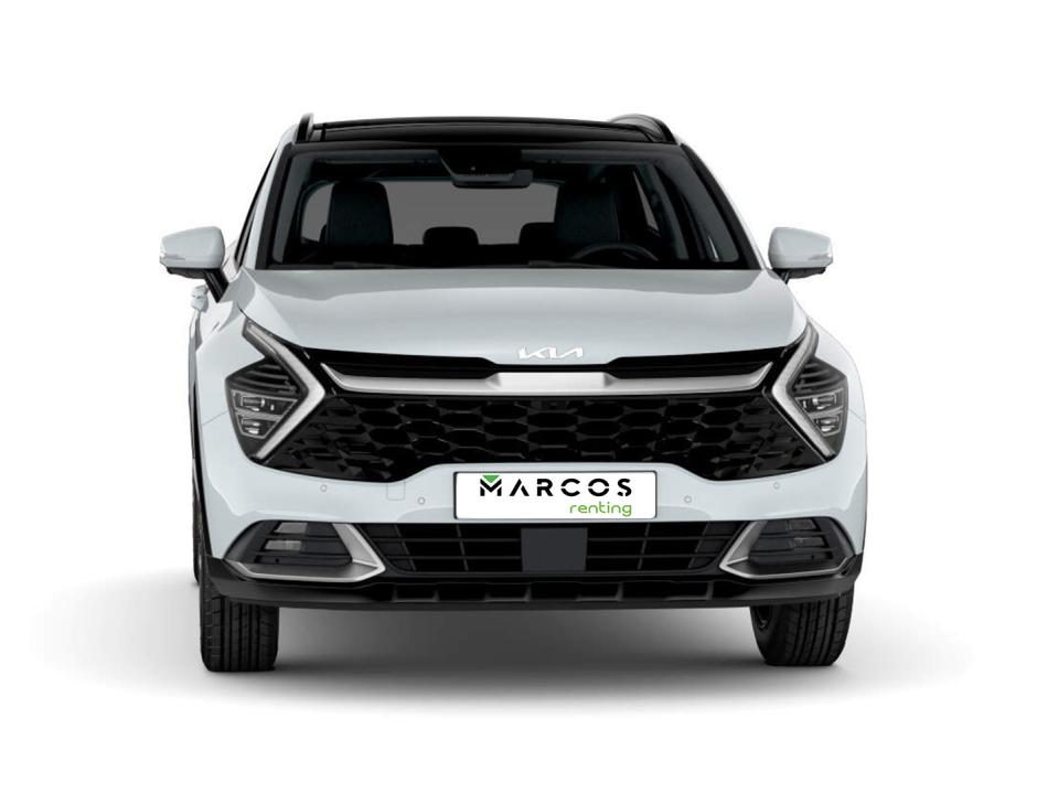 Kia Sportage 1.6 CRDi MHEV 100kW Business 4x2 DCT