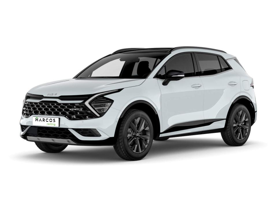 Kia Sportage 1.6 T-GDi HEV 158kW (215CV) Drive 4x2