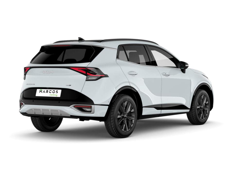 Kia Sportage 1.6 T-GDi HEV 158kW (215CV) Drive 4x2