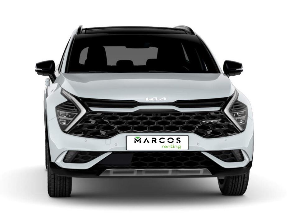 Kia Sportage 1.6 T-GDi HEV 158kW (215CV) Drive 4x2