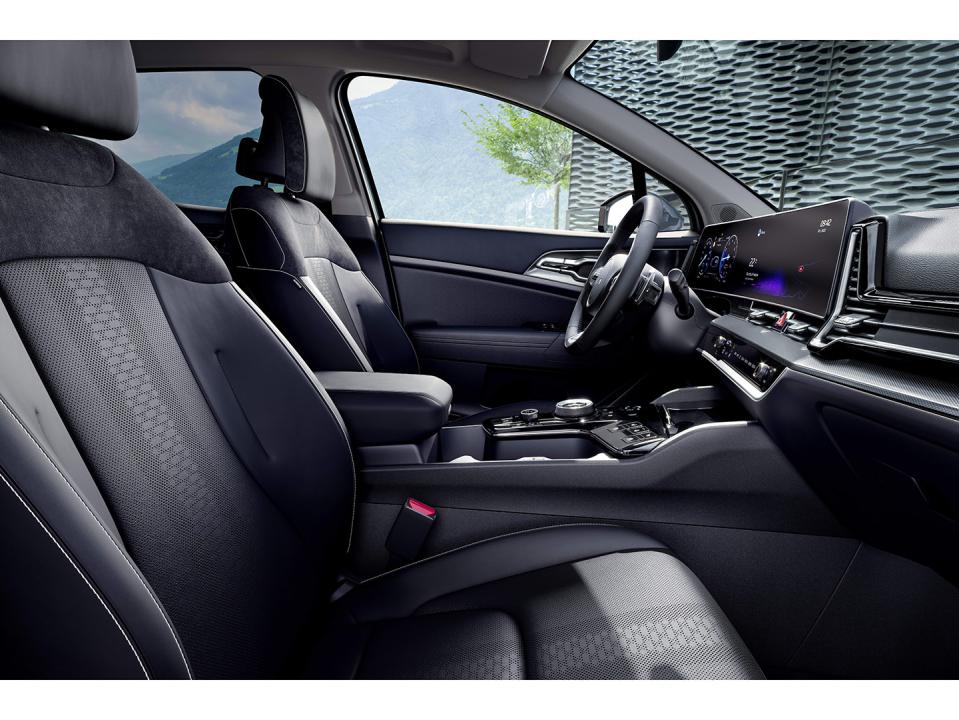 Kia Sportage 1.6 T-GDi HEV 158kW (215CV) Drive 4x2