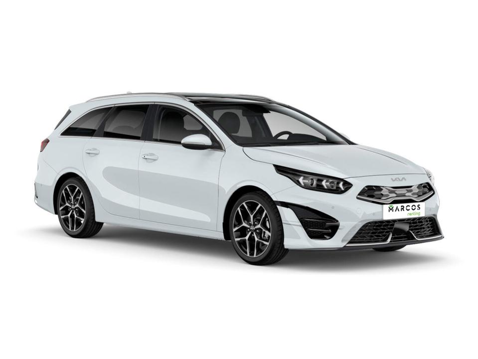 Kia Ceed Tourer Tourer 1.6 GDi PHEV 104kW (141CV) eDrive