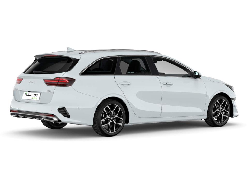 Kia Ceed Tourer Tourer 1.6 GDi PHEV 104kW (141CV) eDrive