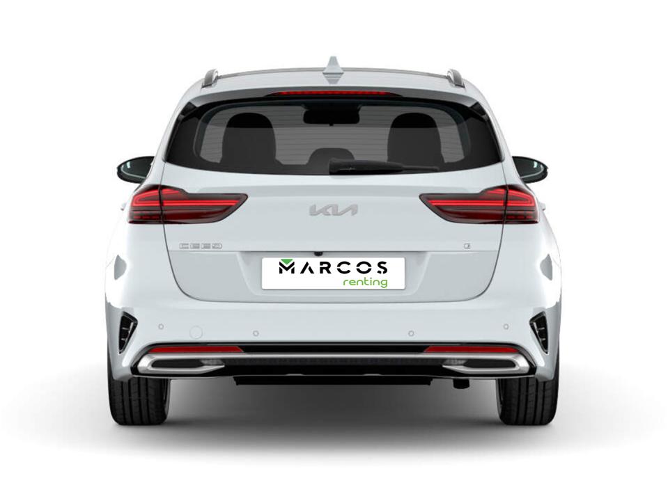 Kia Ceed Tourer Tourer 1.6 GDi PHEV 104kW (141CV) eDrive