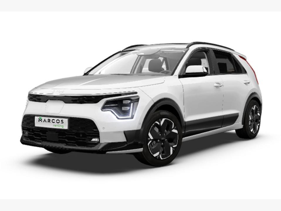 Kia e-Niro e-Niro 150kW (204CV) Winter Edition