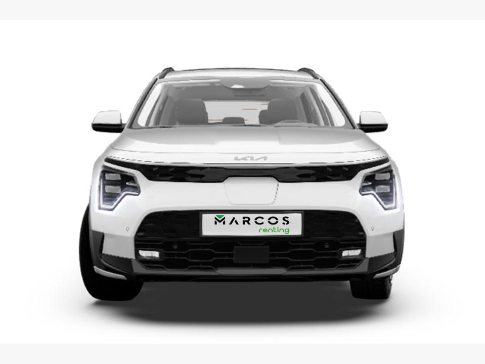 Kia e-Niro e-Niro 150kW (204CV) Winter Edition