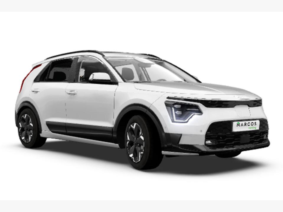 Kia e-Niro e-Niro 150kW (204CV) Winter Edition