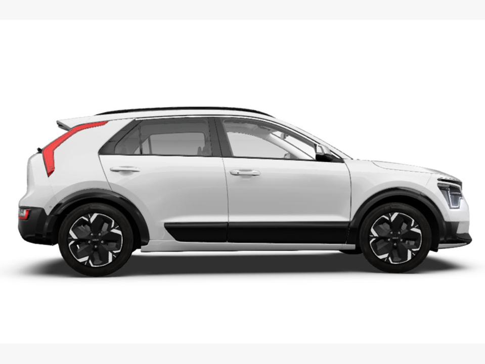 Kia e-Niro e-Niro 150kW (204CV) Winter Edition