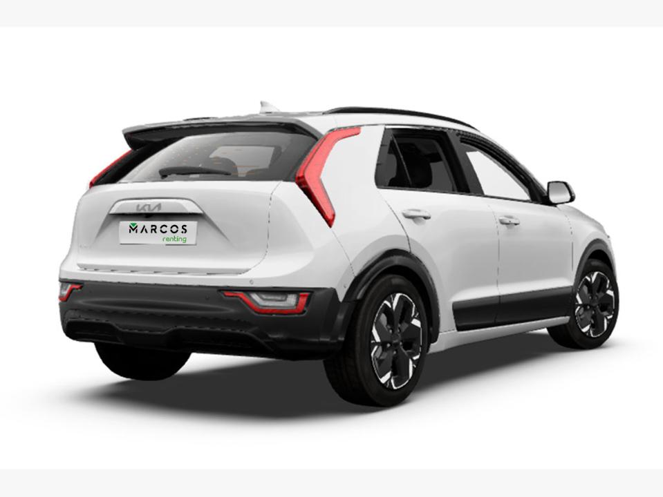 Kia e-Niro e-Niro 150kW (204CV) Winter Edition
