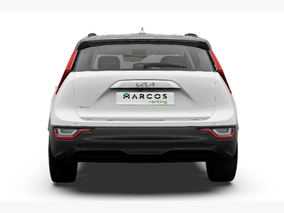 Kia e-Niro e-Niro 150kW (204CV) Winter Edition