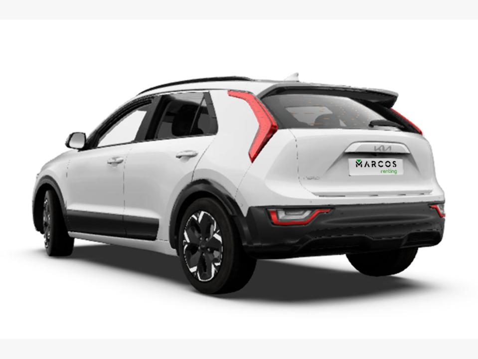 Kia e-Niro e-Niro 150kW (204CV) Winter Edition