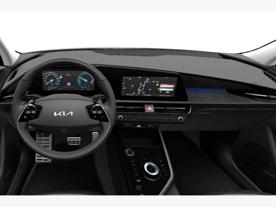 Kia e-Niro e-Niro 150kW (204CV) Winter Edition