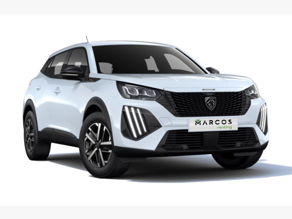 Peugeot 2008 N2008 Style Hybrid 136 eDCS6