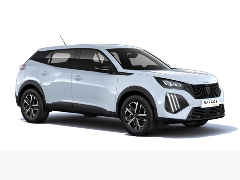 Peugeot 2008 N2008 Style Hybrid 136 eDCS6