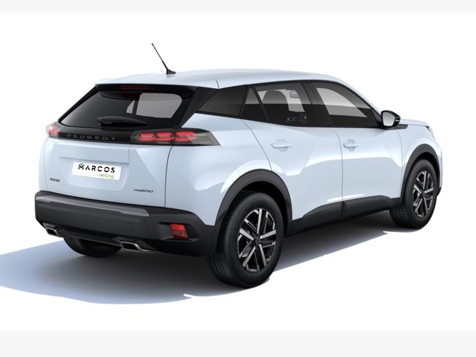 Peugeot 2008 N2008 Style Hybrid 136 eDCS6