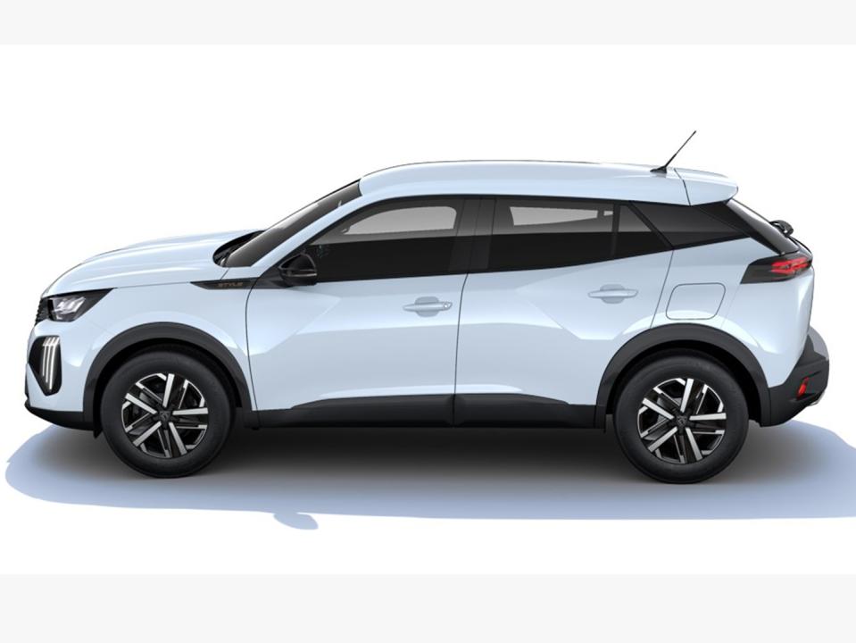 Peugeot 2008 N2008 Style Hybrid 136 eDCS6