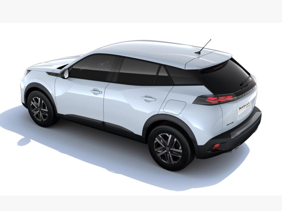 Peugeot 2008 N2008 Style Hybrid 136 eDCS6