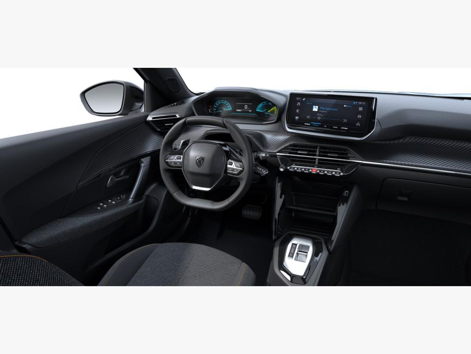 Peugeot 2008 N2008 Style Hybrid 136 eDCS6