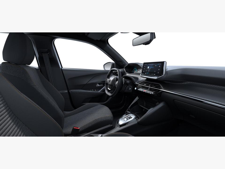 Peugeot 2008 N2008 Style Hybrid 136 eDCS6