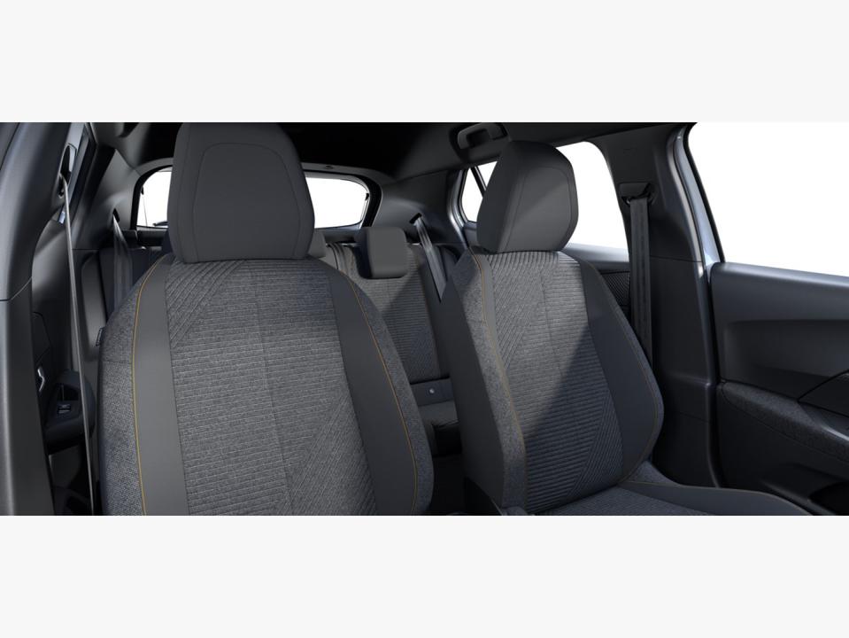 Peugeot 2008 N2008 Style Hybrid 136 eDCS6