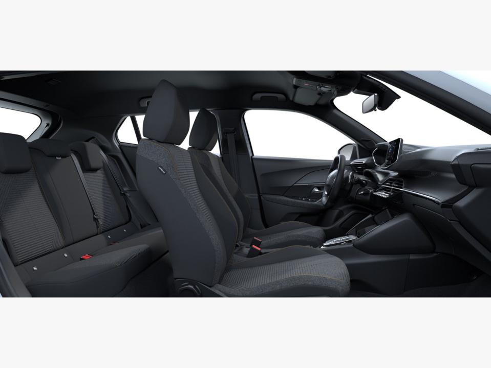 Peugeot 2008 N2008 Style Hybrid 136 eDCS6
