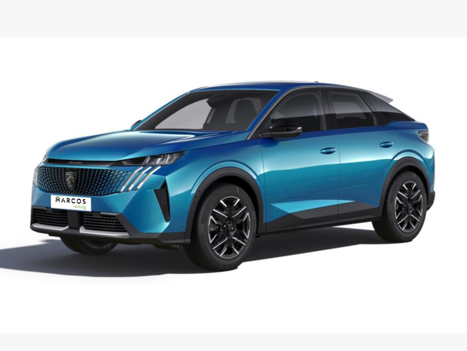 Peugeot 3008 Hybrid 1.2 100KW Allure eDCS6