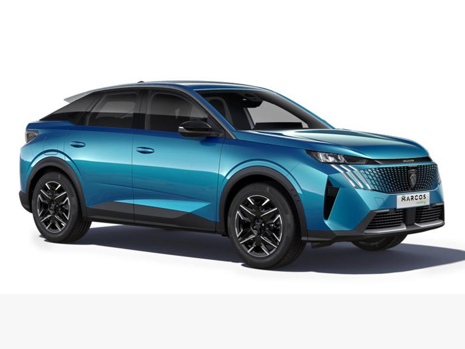 Peugeot 3008 Hybrid 1.2 100KW Allure eDCS6