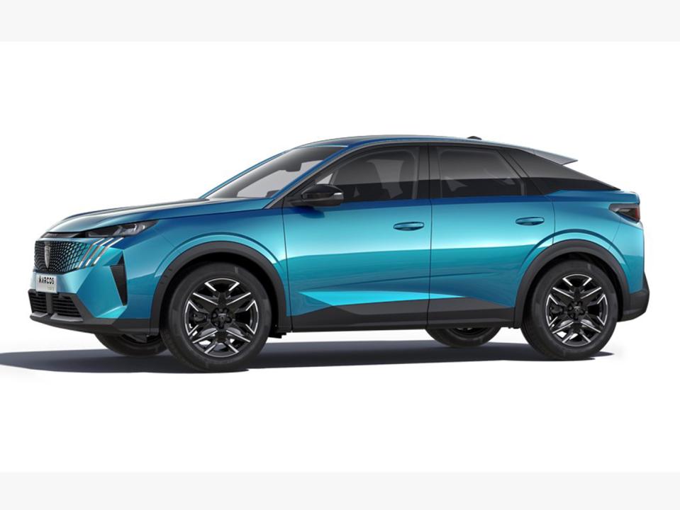 Peugeot 3008 Hybrid 1.2 100KW Allure eDCS6