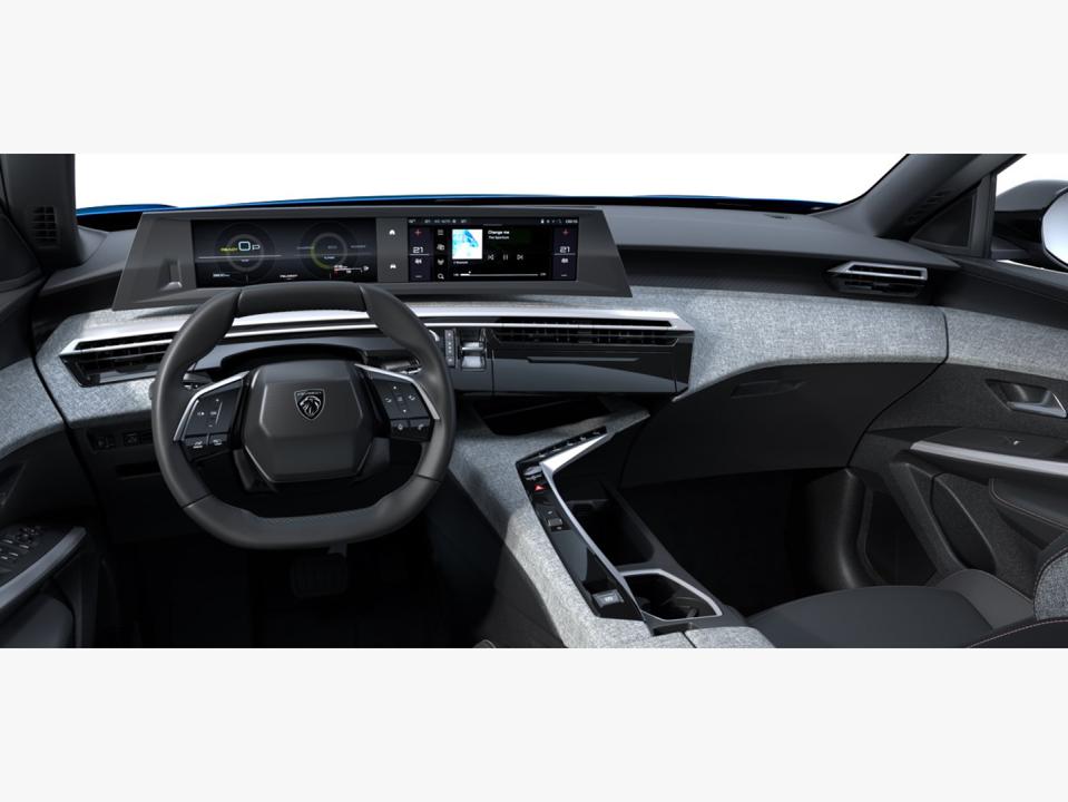Peugeot 3008 Hybrid 1.2 100KW Allure eDCS6
