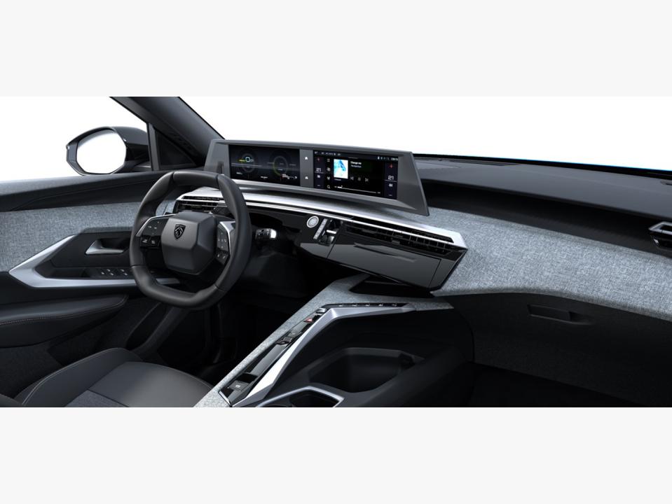 Peugeot 3008 Hybrid 1.2 100KW Allure eDCS6