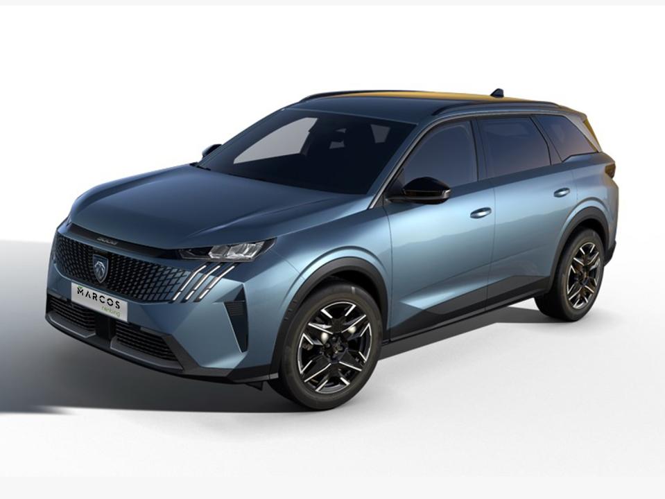 Peugeot 5008 Hybrid 1.2 100KW Allure eDCS6