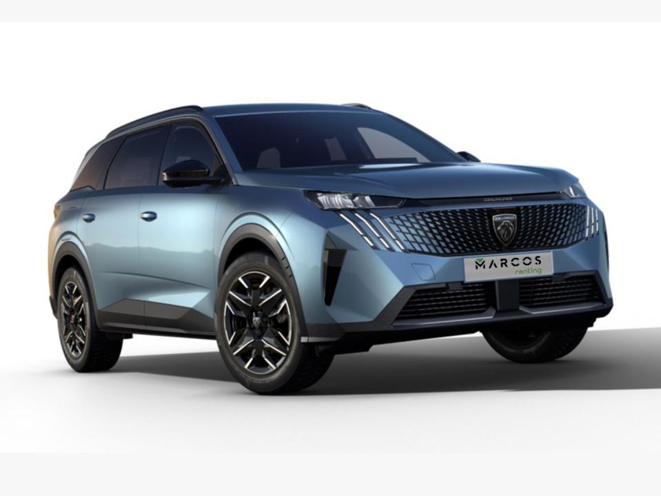 Peugeot 5008 Hybrid 1.2 100KW Allure eDCS6