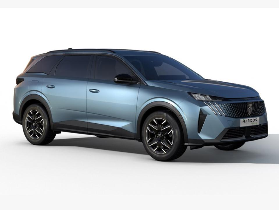 Peugeot 5008 Hybrid 1.2 100KW Allure eDCS6