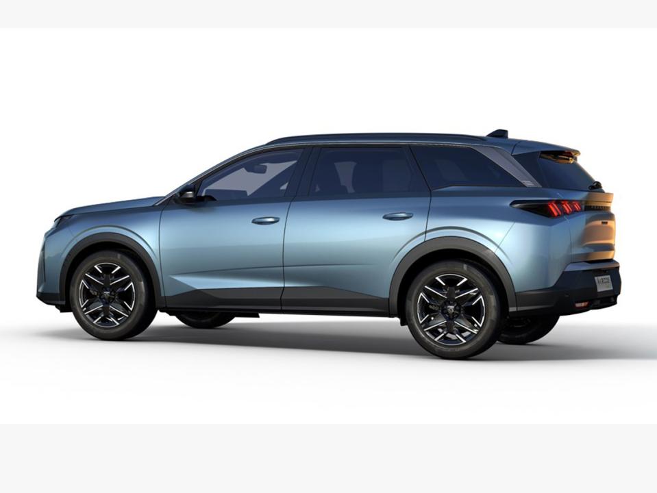 Peugeot 5008 Hybrid 1.2 100KW Allure eDCS6