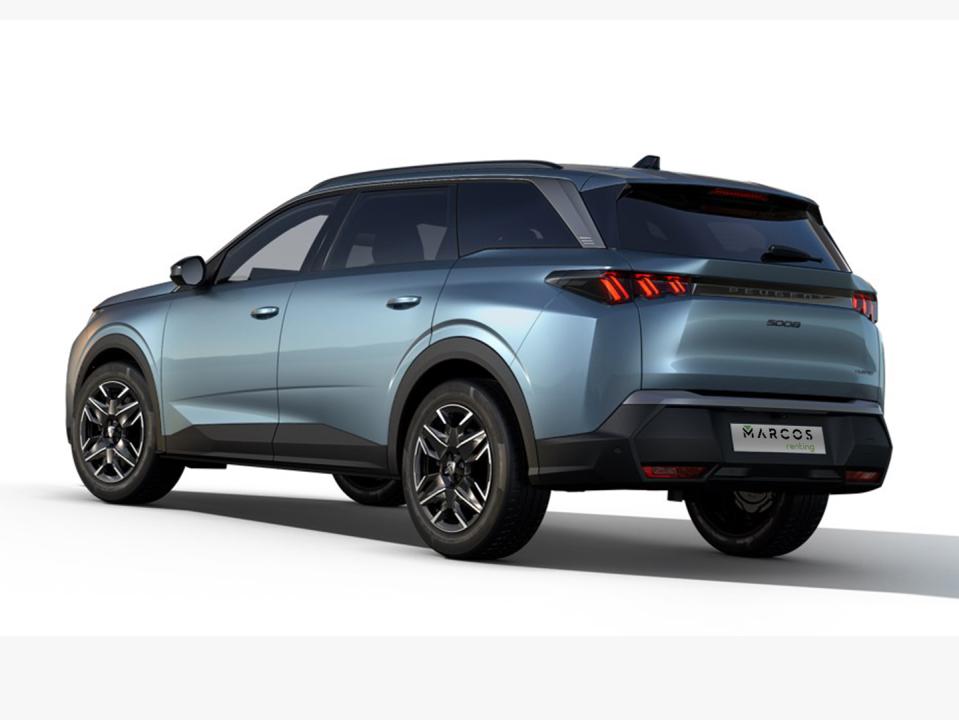 Peugeot 5008 Hybrid 1.2 100KW Allure eDCS6