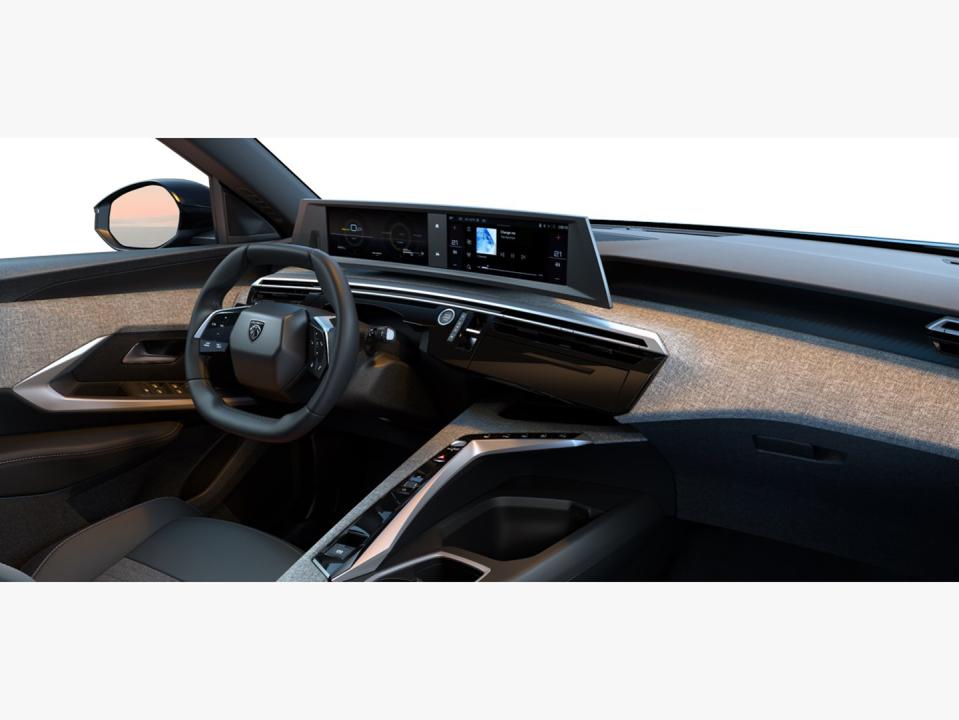 Peugeot 5008 Hybrid 1.2 100KW Allure eDCS6